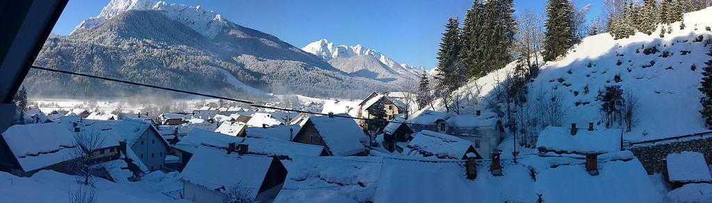 Apartment Leposa Kranjska Gora Quarto foto